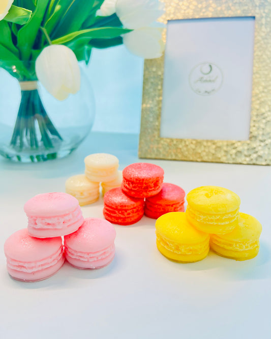 Macaron Wax Melts